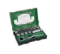 HiKOKI Steckschlüsseleinsatz-Set 13-teilig 40030033