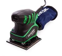 HIKOKI SV12SGJ2Z Ponceuse Orbitale À Main 114Mm X 140Mm 110V
