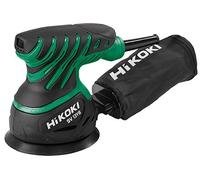 HiKOKI SV13YBWBZ Ponceuse roto-excentrique - 125 mm - 230 W