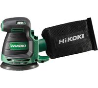 HiKOKI SV1813DA SV1813DAW2Z Ponceuse excentrique sans fil sans batterie, sans chargeur 18 V Ø 125 mm