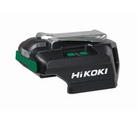 HiKOKI UC18DAW4Z Adaptateur USB Et Chargeur Pour Batterie Li-ion 18 V/36 V
