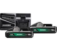 HiKOKI UC18YFSLWEZ - Batterie 18V - 5Ah
