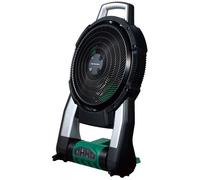 HiKOKI UF18DSAL L0Z Ventilateur sans fil 14,4 - 18V
