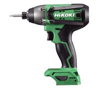 Visseuse à choc 18V 1/4" 145Nm (Solo) en HitCase - HIKOKI WH18DFW2Z