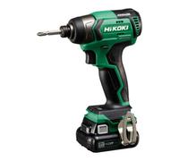 HiKOKI Visseuse à choc sans fil HiKOKI 12V WH12DD (4,0) (HSC II) Quantité:1