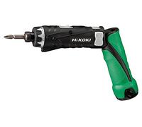 Tournevis sans fil 3,6V (2x1,5 Ah) en coffret - HIKOKI DB3DL2WCZ