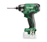 HiKOKI WH12DAW4Z Visseuse À Percussion Sans Fil - 10,8V-12V PEAK - 110 Nm - Machine Seule