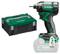 Visseuse à Chocs HIKOKI WH18DCW2Z (Machine seule + Coffret HSC II)