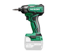 Visseuse à chocs 18V 1/4" 140 Nm (Produit seul) - HIKOKI WH18DDW4Z