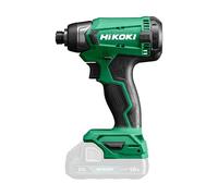 Hikoki Clé à chocs sans fil WH18DAW4Z 1/4" 18V 140 Nm Brushless M6–M14 Sans batterie