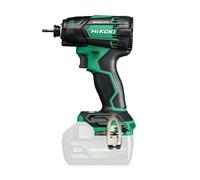 HiKOKI WHP18DAW2Z 18V Visseuse À Chocs Sans Fil À Impulsion D'huile 1/4"