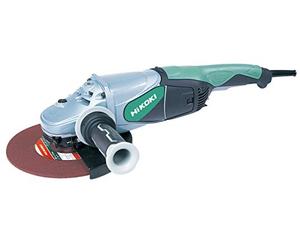 HIKOKI Winkelschleifer, G23MRUAWKZ (2500 Watt, 230V, Scheiben-Ø 230 mm)