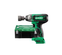 HiKOKI WR18DFW2Z Clé À Chocs Sans Fil - 18V Li-ion - Dans Valise - HSC II - Machine Seule