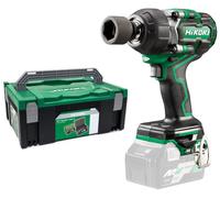 WR36DEW2Z Atornillador de impacto a batería 36 V - 1/2" - Brushless - 770 Nm