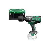 HiKOKI WR36DFW2Z Clé À Chocs Accu - 3/4" - 36V En HSC III