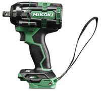 HiKOKI WR36DH WR36DHW2Z Clé à chocs sans fil 380 Nm 36 V/DC Nombre d’accus fournis 0 sans batterie, sans chargeur