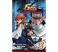 Hikokubo, Masahiro - Yu-Gi-Oh! 5D's Volume 8