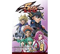 Yu-Gi-Oh! 5D'S, Vol. 9 (Paperback) Masahiro Hikokubo, Masashi Sato (Auteur)