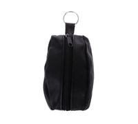 HIKOO DAILY Mini porte-monnaie avec fermeture éclair pour femme et fille, 1 couleur, 1PCS