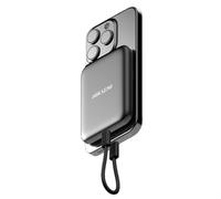 HIKSEMI 1To SSD externe avec jeu magnétique, SSD portable USB3.2 Gen2x2, jusqu'à 2000 Mo/s, disque SSD externe fin compatible avec iPhone15 Series/Mac/PS5/XBOX/Laptop/PC