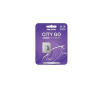 HIKSEMI City GO Carte mémoire 256 Go, vitesse jusqu'à 100 Mo/s, pour surveillance vidéo de voiture