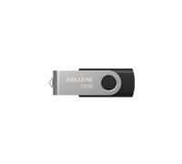 HIKSEMI Clé USB 2.0 rotative 32 Go, Argent/Noir | HS-USB-M200S 32 Go |