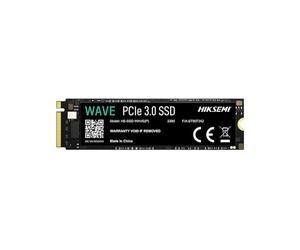 HIKSEMI Disque SSD Interne NVMe M.2 PCIe Gen 3 jusqu'à 2500 Mo/s, 512 Go