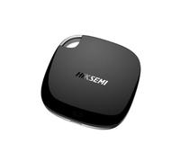 HIKSEMI ESSD-T100 SSD Externe Portable 1024 Go, Noir