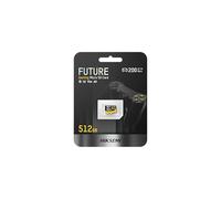 HIKSEMI Future Carte Micro SD pour gaming, 512 Go, vitesse jusqu'à 200 Mo/s, V30 A2,