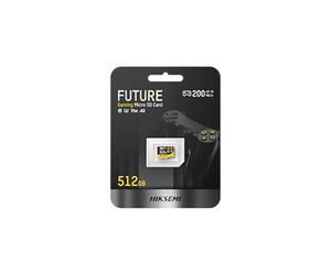 HIKSEMI Future Carte Micro SD pour gaming, 512 Go, vitesse jusqu'à 200 Mo/s, V30 A2,