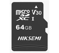 Hiksemi HS-TF-C1 - Carte mémoire flash - 64 Go - UHS-I / Class10 - micro SDXC G