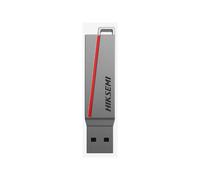 Hiksemi HS-USB-E307C - Clé USB - 128 Go - USB 3.2 - gris