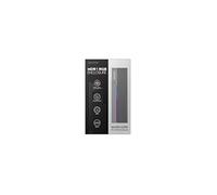 HIKSEMI MDR1 RGB Boîtier M.2 NVMe et SATA SSD, aluminium, éclairage RVB, USB Type-C