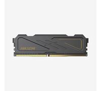 HIKSEMI MEMOIRE DDR4 U10 Gaming Black/Purple 8GB 3200MHz UDIMM 288Pin IC Not Fixed