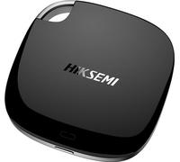 HIKSEMI Pocket T100 1 To USB 3.0 Type-C SSD externe (450/400 Mo/s) noir