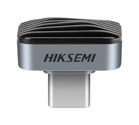 HIKSEMI SSD Externe 512GO, USB 3.2 Clé USB Vitesse jusqu'à 450 Mo/s, Mini Type-C Cle USB pour iPhone 15/16/17, Tablets, Mac, TV, Audio de Voiture, Android