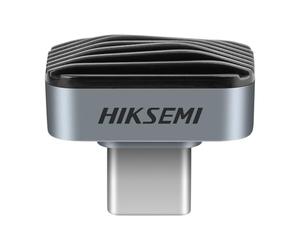 HIKSEMI SSD Externe 512GO, USB 3.2 Clé USB Vitesse jusqu'à 450 Mo/s, Mini Type-C Cle USB pour iPhone 15/16/17, Tablets, Mac, TV, Audio de Voiture, Android