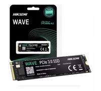 HIKSEMI SSD NVMe M.2 PCIe Gen 3 de 1024 Go jusqu'à 2 450 Mo/s, Disque SSD Interne pour Ordinateur Portable de Bureau