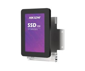 Hiksemi V300x Disque SSD SATA 1 To, Violet/Noir