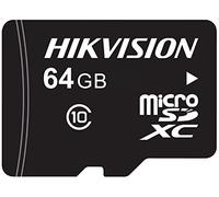 Hikstorage Carte Micro SD 64 Go Version KSA