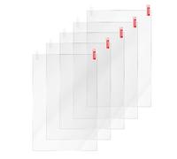 HIKUDIY Lot de 5 films de protection d'écran LCD 8,9 pouces : haute transmission lumineuse pour imprimantes 3D Saturn/Anycubic Photon Mono X 4K/Voxelab Proxima/NOVA3D Whale 2, Halot Lite et Halot Sky