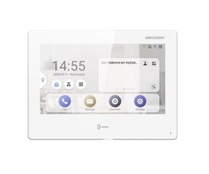 HikVision 10.1" Android TFT LCD Moniteur IP DS-KH9510-WTE1
