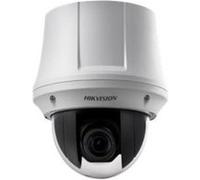 Hikvision 2 MP Turbo 4-Inch Speed Dome DS-2AE4225T-D3(D) - Caméra de surveillance - PIZ - intérieur - couleur (Jour et nuit) - 2 MP - 1080p - motorisé - composite, AHD, CVI, TVI - DC 12 V G