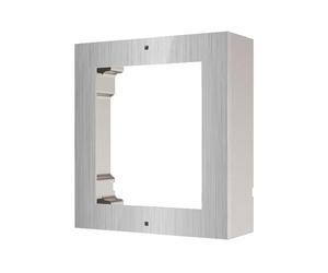 Hikvision - 305700702 - Inox Cadre De Montage En séillie 1 Module