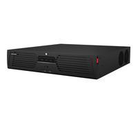 Hikvision 32-ch 2U 8K NVR, enregistreur réseau 32 caméras IP, décode 8K, RAID, double HDMI 8K, 320 Mbps entrée