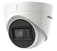 5 MP Turret Camera DS-2CE78H8T-IT3 - Caméra de surveillance - dôme - extérieur - résistant aux intempéries - couleur (Jour et nuit) - 5 MP - 2560 x
