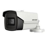 Hikvision 5 MP Ultra-Low Light Camera DS-2CE16H8T-IT5F - Caméra de surveillance - extérieur - résistant aux intempéries - couleur (Jour et nuit) - 5 MP - montage M12 - Focale fixe - composite, AHD, CV