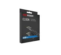 Hikvision 512Go M.2 2280 SATA SSD, SATAIII 6Gbps Interne SSD, jusqu'à 560 Mo/s 3D NAND Disque SSD Interne pour Ordinateur de Bureau, Ordinateur Portable - E100N
