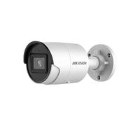 Hikvision DS-2CD2086G2-IU(2.8mm)(C) 4 K AcuSense Strobe Light and Audible Warning Fixed Bullet Network Camera