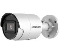 Caméra de surveillance Hikvision DS-2CD2083G2-IU(2.8mm) 4K H265+ AcuSense et micro intégré vision de nuit 40 mètres